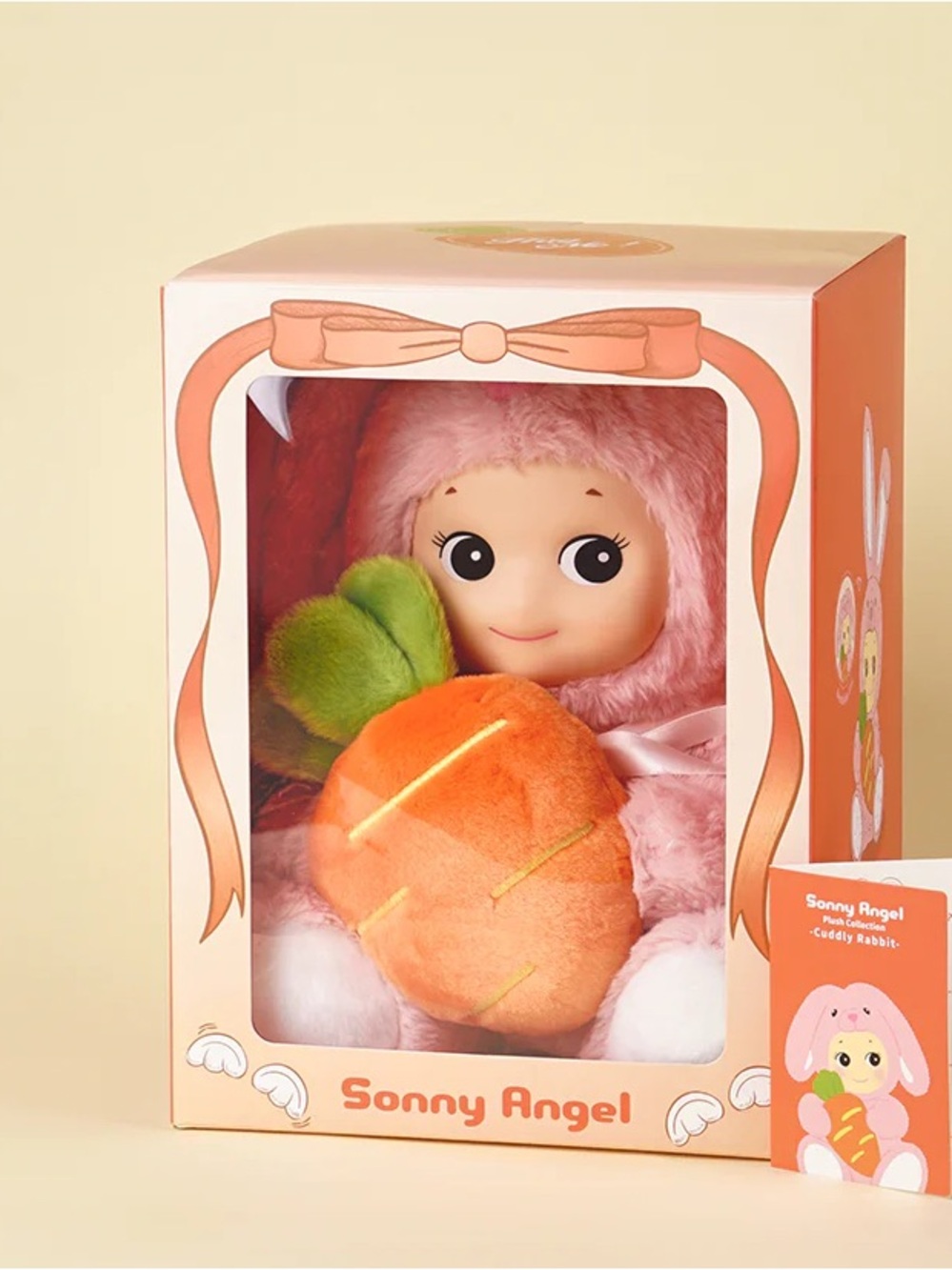 Sonny Angel Cuddly Rabbit Plush